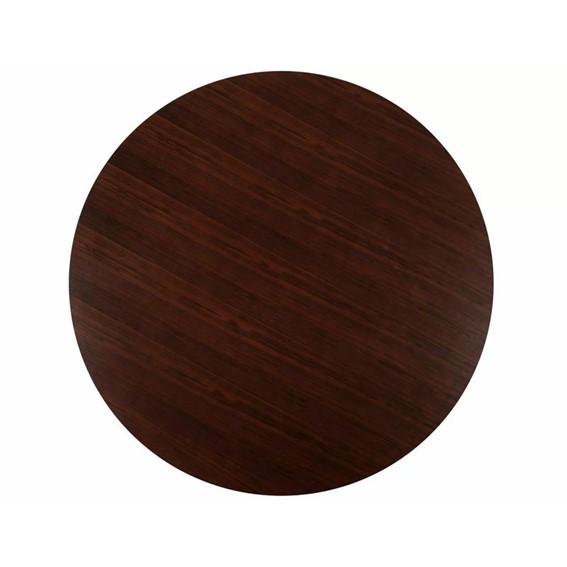 Stół RONDO Fi120cm Orzech