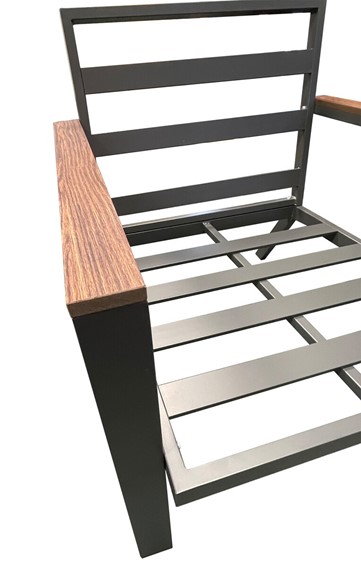 Zestaw Ogrodowy ALTIVO Pro 4-Osobowy Taupe