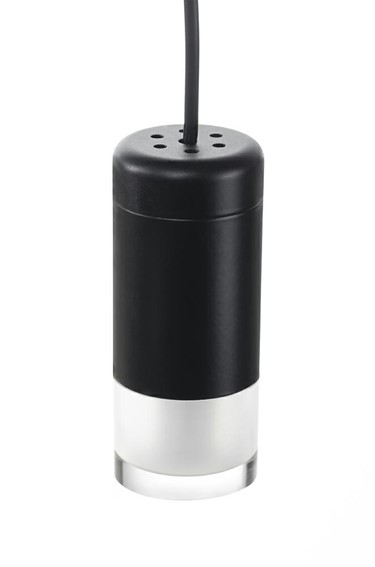 Lampa Wisząca FLUSSO 8 Czarny