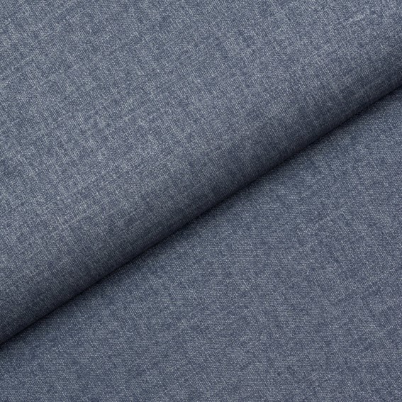 Tkanina Maya 12 Niebieski (1 mb)