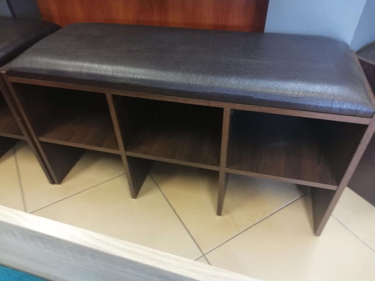 Szafka na Buty ORLANDO 05 Sonoma Ciemna