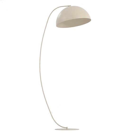 Lampa Podłogowa ARCOS LP1 Beżowy
