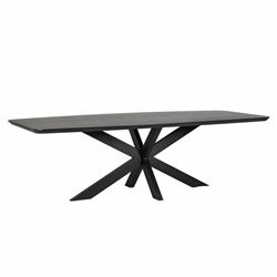 Stół Jadalniany BONVOY 235x100cm Czarny