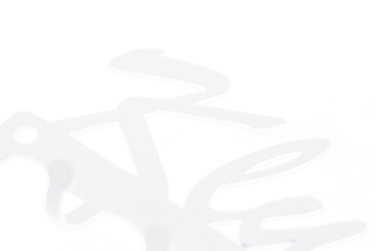 Wieszak Ścienny Klucze 3x16x7 Biały