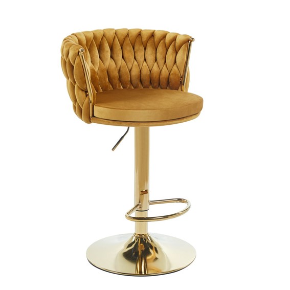 Hoker Velvet H4-FX Curry/Złoty