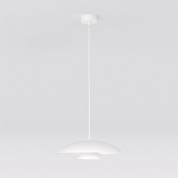 Lampa Wisząca BABEL 1 Biały