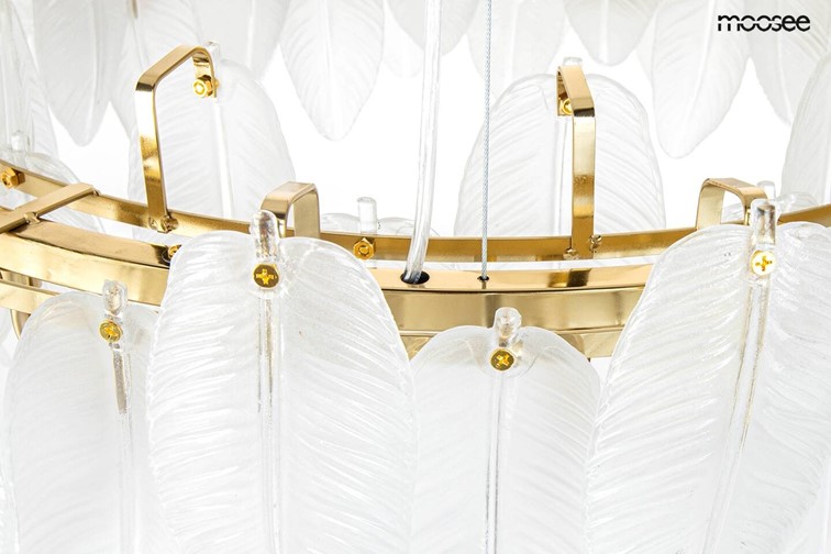 Lampa Wisząca ROCH 100 Złoty