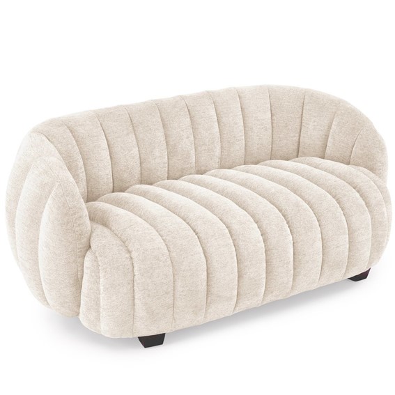 Fotel Wypoczynkowy FRASER XL Kremowy