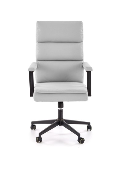 Fotel Obrotowy ADRIANO 2 Jasny Popiel