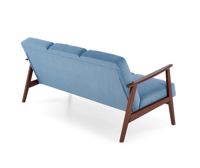 Sofa MILANO 3S Niebieski