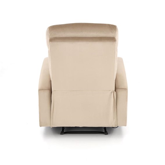 Fotel Rozkładany WONDER Beżowy