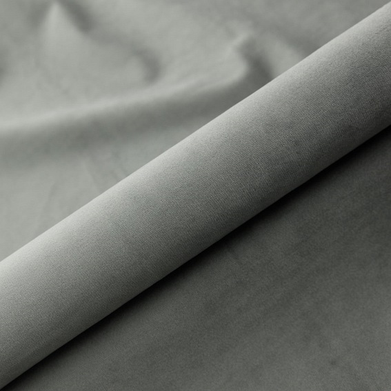 Tkanina Magic Velvet 2217 Platynowy