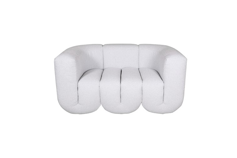 Sofa NUA N88-150-1 Jasnoszary