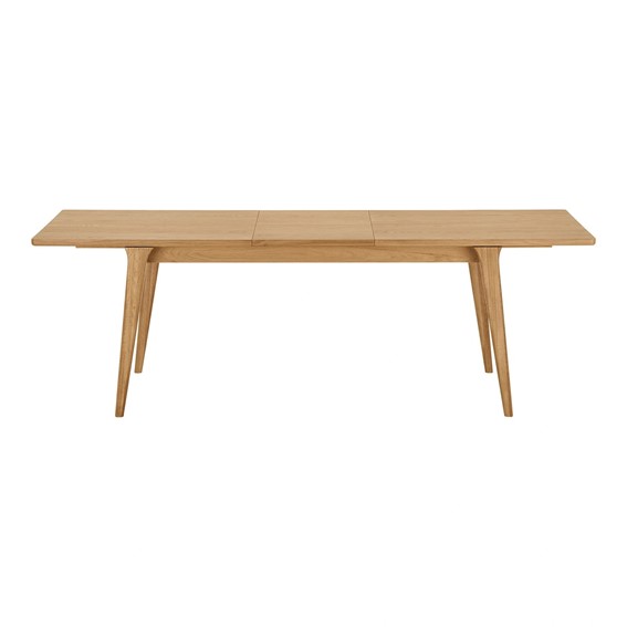 Stół Rozkładany DARWIN (180-230)x90cm Dąb Naturalny