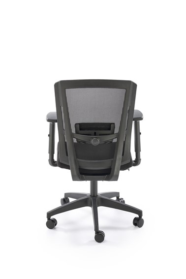 Fotel Gabinetowy PAREDES Czarny