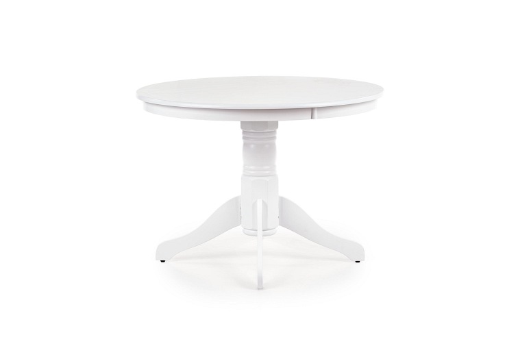 Stół Okrągły GLOSTER fi106 Biały