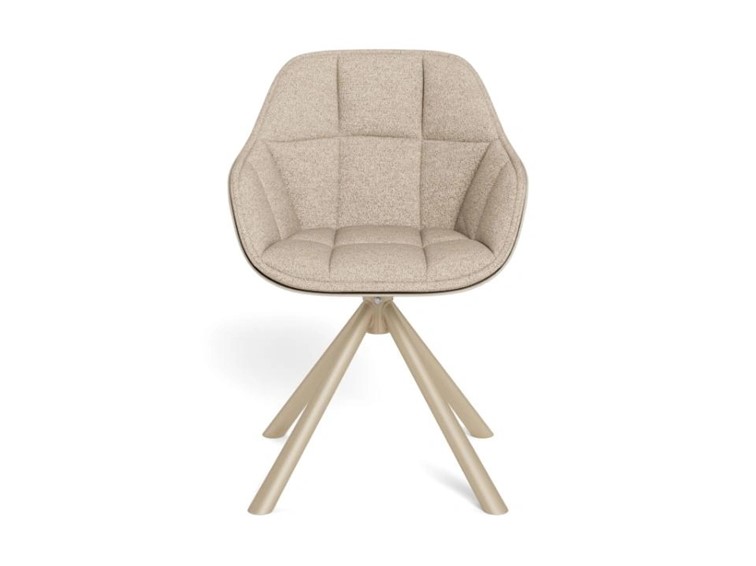 Krzesło LENNY Beżowy