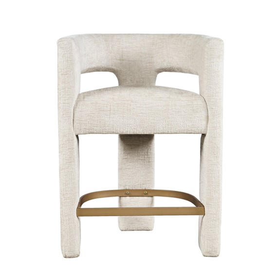 Hoker Tapicerowany LEITH LET71HN Beż