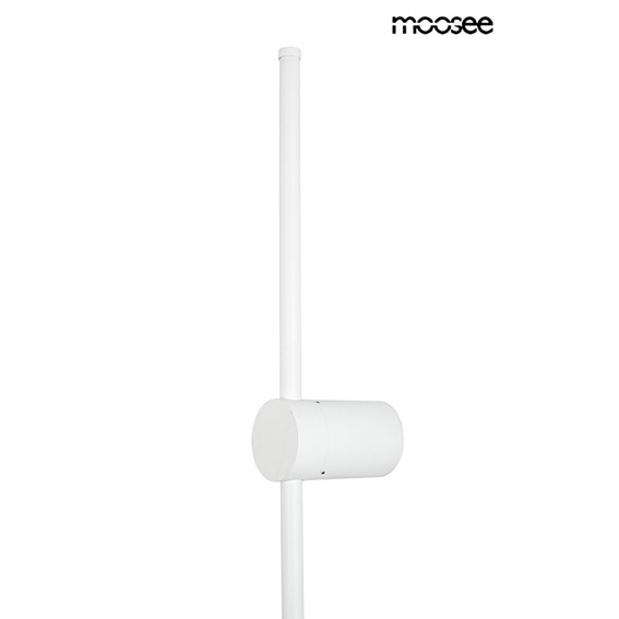 Lampa Ścienna OMBRE 100 Biały