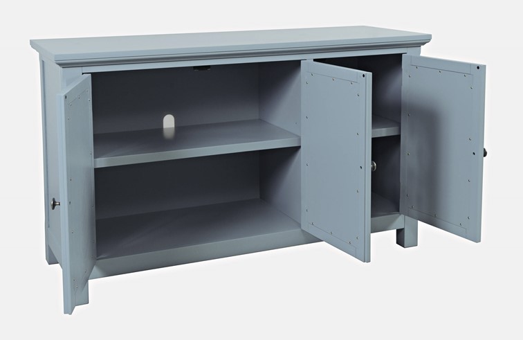 Komoda AVOLA AV2252-54 Szaroniebieski