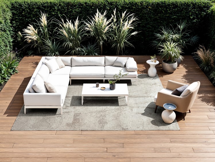 Dywan SOL ALBATRE 9735 170x240 cm Beżowy