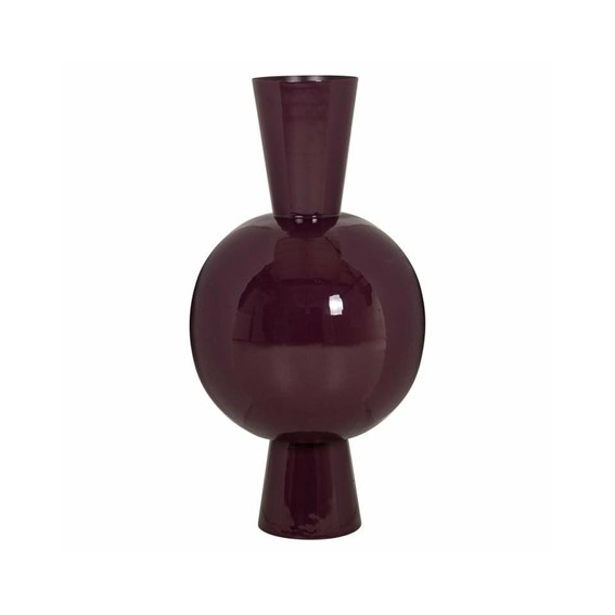Wazon AVINE Fioletowy