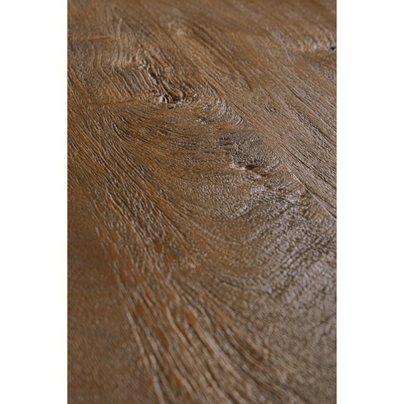 Stół Jadalniany ORLANDO 210x100 Brązowy