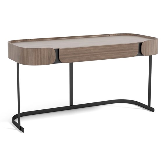 Biurko SILENO SE14 Brązowy