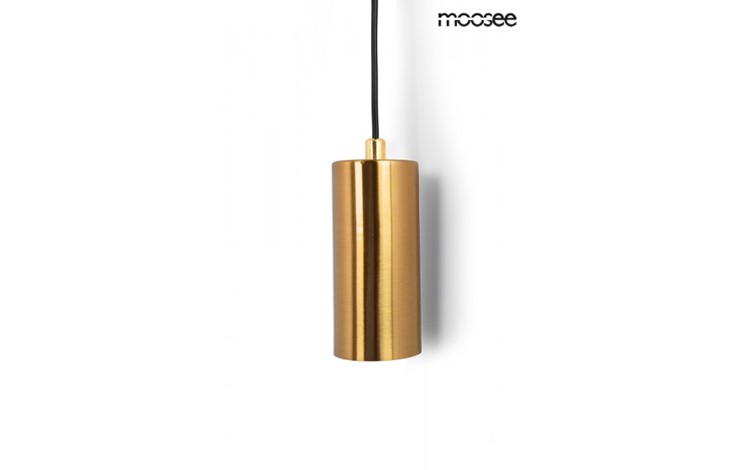 Lampa Ścienna COMO Złoty