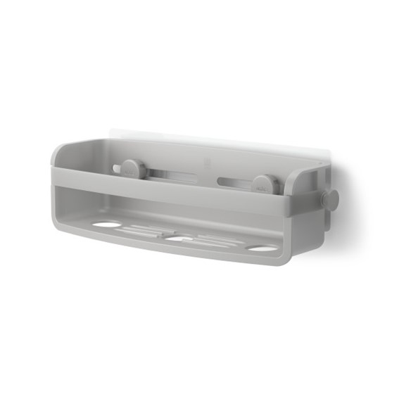 Półka Prysznicowa FLEX Szary