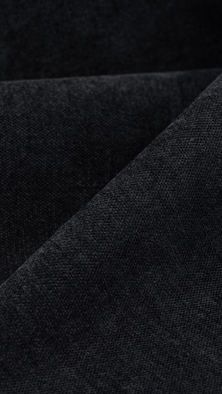 Tkanina MALOY 19 Czarny (1 mb)