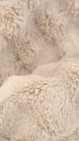 Tkanina BUBBLE 23 Beżowy (1 mb)