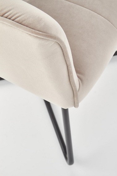 Krzesło K377 Beżowy