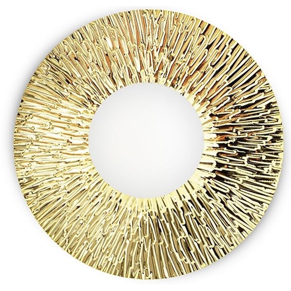 Lampa Wisząca SOUL 30 Złoty