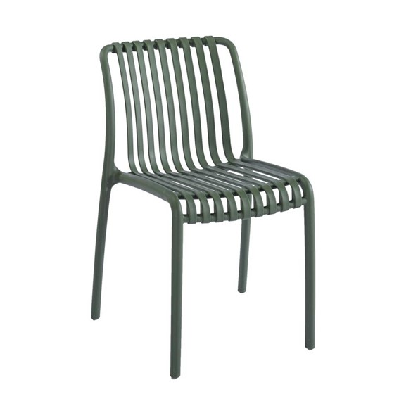 Krzesło STRIPS Zielony