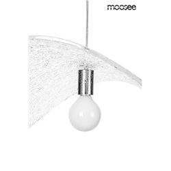 Lampa Wisząca CAPELLO Fi60cm Przezroczysty