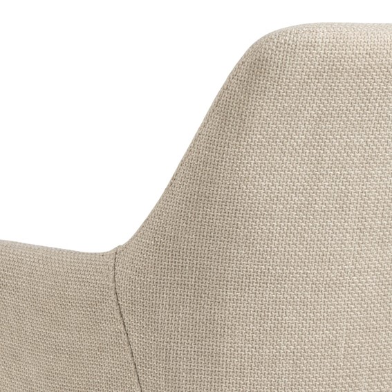 Krzesło LIZZY Beżowy