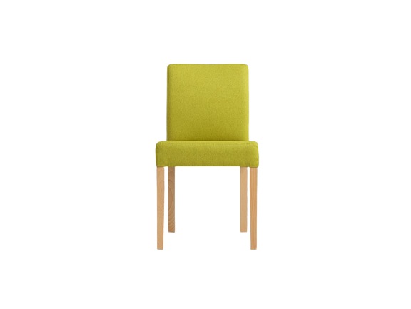 Krzesło Wilton Chair 45x51x85 Wiosenna Zieleń/Naturalny