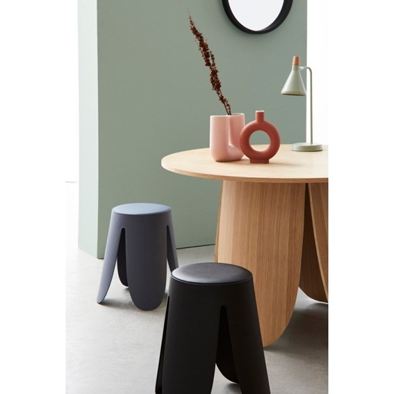 Stół Jadalniany JORDYN fi120 Naturalny