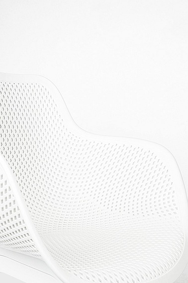 Krzesło LANDI Biały