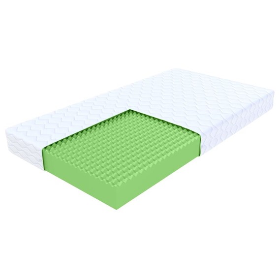 Materac EASY 160x200 Mikrofibra