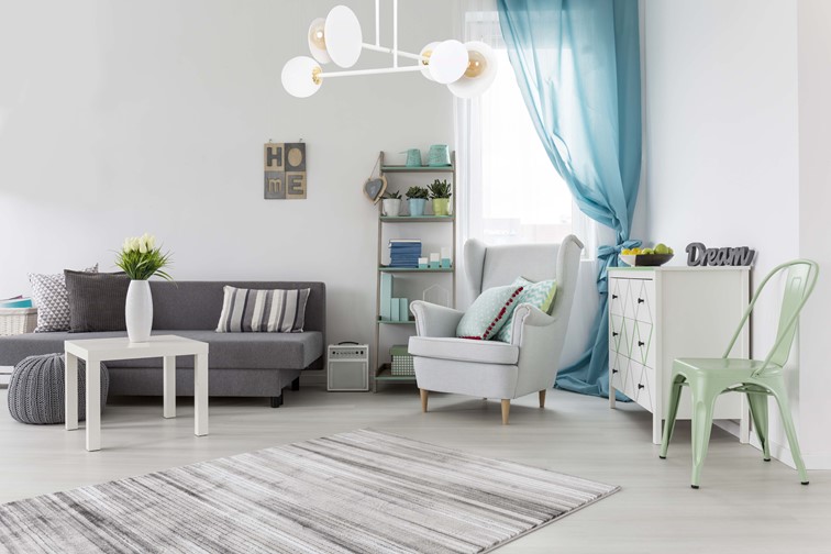 Lampa Sufitowa MINERVA 4 Biały