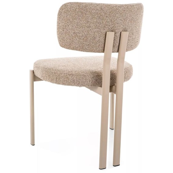 Krzesło MISAKI Beż/Kaszmir