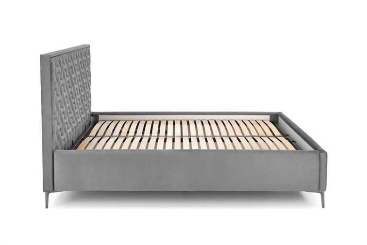 Wezgłowie W2 do Łóżka MODULO 160 Popiel