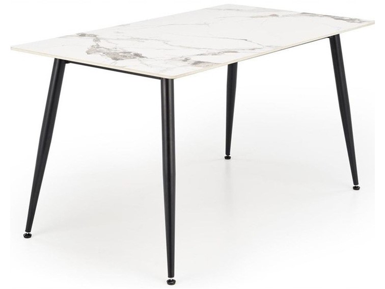 Stół EMILIO 140x80 Biały