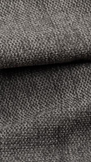 Tkanina BREGO 16 Ciemny Szary (1 mb)