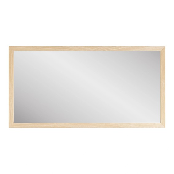 Lustro SCOTTSDALE 45x75cm Naturalny