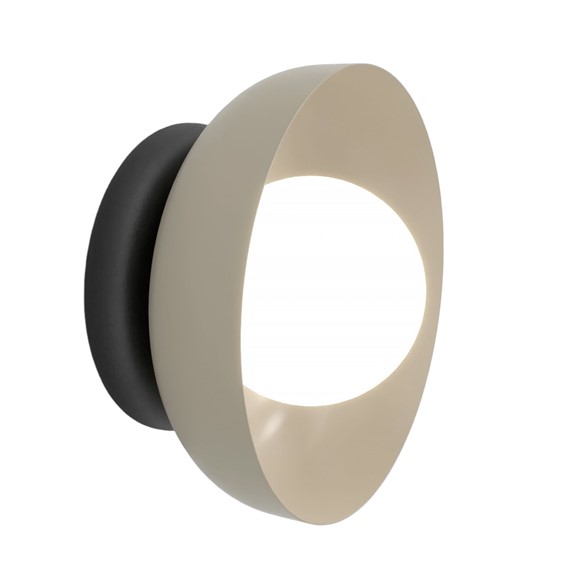 Kinkiet OZZY K1 Beżowy