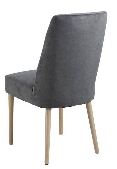 Krzesło Misty 63x47x95 Antracytowy