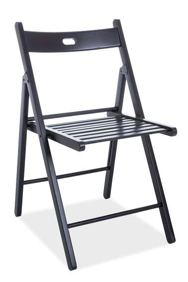 Krzesło SMART II Czarne